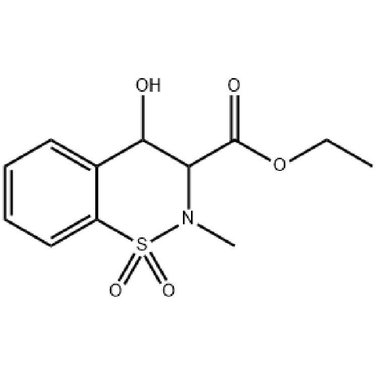 4-Hidroksi-2-metil-2H-1,2-benzotiazine-3-asid karboksilik etil ester 1,1-dioksida