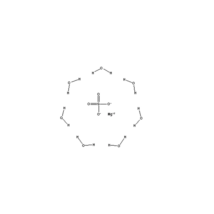 Magnesium Sulfat Anhydrous